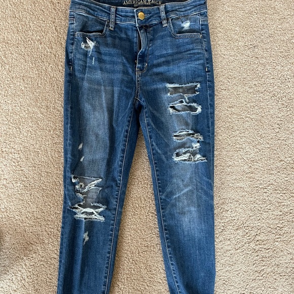 American Eagle Jeans - Picture 1 of 8